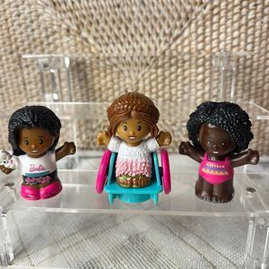 Fisher Price Little People Inspired by Barbie